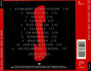 CD - The Slags - Everybody Seems To Know