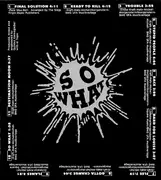CD - The Slags - So What