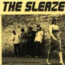 7inch Vinyl Single - The Sleaze - Smokin' Fuckin' Cigs And Other Hit! - Yellow sleeve