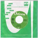 7inch Vinyl Single - The Sleep Walkers - Sleep Walk