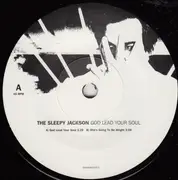 7inch Vinyl Single - The Sleepy Jackson - God Lead Your Soul 1/2