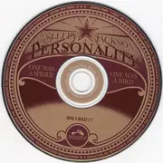 CD - The Sleepy Jackson - Personality (One Was A Spider, One Was A Bird)