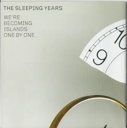 The Sleeping Years - We're Becoming Islands One By One