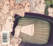 CD - The Sleeping - Believe What We Tell You