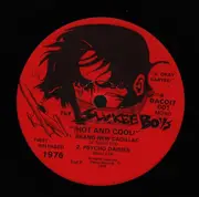 7inch Vinyl Single - The Slickee Boys - Hot And Cool - Mono / Insert