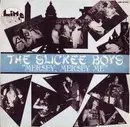7inch Vinyl Single - The Slickee Boys - Mersey, Mersey Me - Blue cover