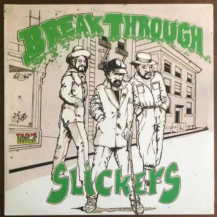 The Slickers - Breakthrough