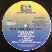 LP - The Slickers - Breakthrough