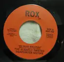 7inch Vinyl Single - The Slightly Twisted Disapointer Sisters - No More Madonna