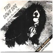 7inch Vinyl Single - The Sliders - Tied Down Dog