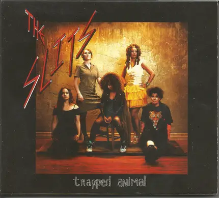 The SLITS - Trapped Animal