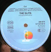 LP - The Slits - Cut