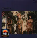 LP - The Slits - Cut - Orange Vinyl