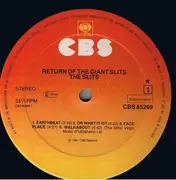 LP - The Slits - Return Of The Giant Slits