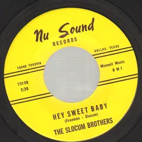 The Slocum Brothers - Hey Sweet Baby