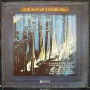 LP - The Slokar Trombones - The Slokar Trombones - Gatefold