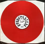 LP - The Spudmonsters - Stop The Madness - Red Vinyl