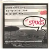 7inch Vinyl Single - The Spuds - Constructive Activities For Billionaires - red print
