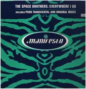the space brothers - Everywhere I Go (Disc 1)