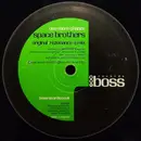 12inch Vinyl Single - The Space Brothers - One More Chance