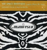 the space brothers - Legacy (Show Me Love)