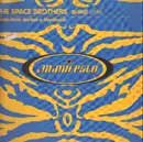 12inch Vinyl Single - The Space Brothers - Shine 2000 (Remixes)