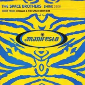 the space brothers - Shine 2000