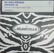 2 x 12inch Vinyl Single - The Space Brothers - Everywhere I Go