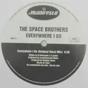 2 x 12inch Vinyl Single - The Space Brothers - Everywhere I Go