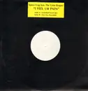 12'' - The Space Frog Feat. Grim Reaper - I Feel Ur Pain