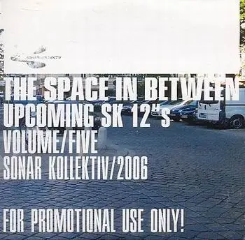 Varous Artists - The Space In Between Vol 5