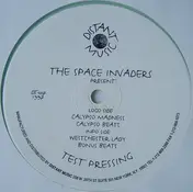 space invaders - Calypso Madness