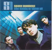CD - The Space Monkeys - The Daddy Of Them All
