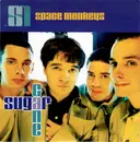 CD Single - The Space Monkeys - Sugar Cane - cardboard sleeve