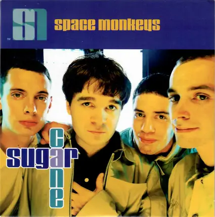 The Space Monkeys - Sugar Cane