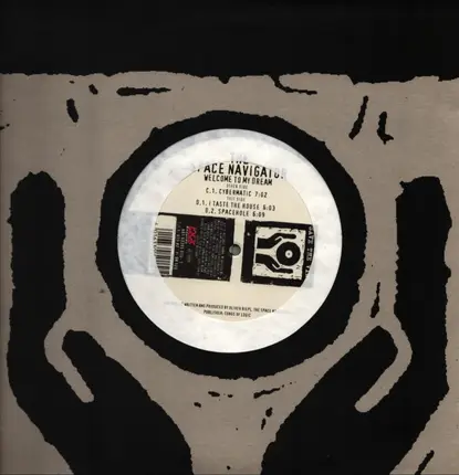 The Space Navigator - Welcome To My Dream