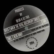 The Spaceball Project - When The Real Discovery Comes / Acid Baby