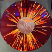 LP - The Spacelords - Unknown Species - Violet & Yellow Splatter vinyl/ 180g