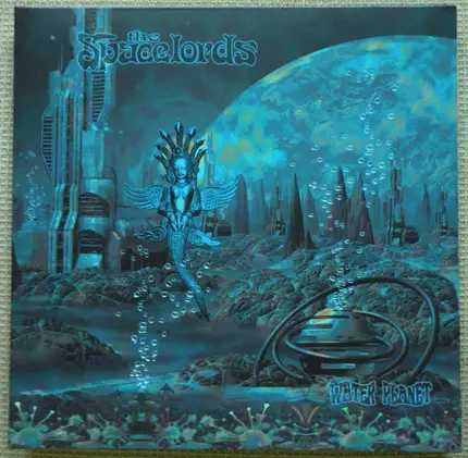 The Spacelords - Water Planet
