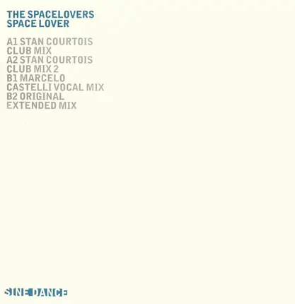 The Spacelovers - Space Lover