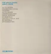12inch Vinyl Single - The Spacelovers - Space Lover - promo