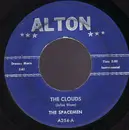 7inch Vinyl Single - The Spacemen - The Clouds
