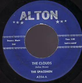 The Spacemen - The Clouds