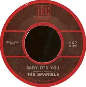 The Spaniels - Baby It's You / Stormy Weather