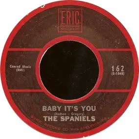 The Spaniels - Baby It's You / Stormy Weather