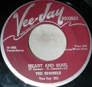 The Spaniels - Heart And Soul / Baby, It's You