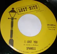 The Spaniels - I Lost You