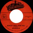 7inch Vinyl Single - The Spaniels - Since I Fell For You / Baby Come Along With Me