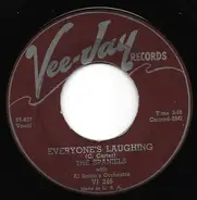 The Spaniels With Al Smith Orchestra - Everyone's Laughing