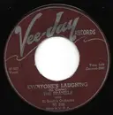 7inch Vinyl Single - The Spaniels With Al Smith Orchestra - Everyone's Laughing